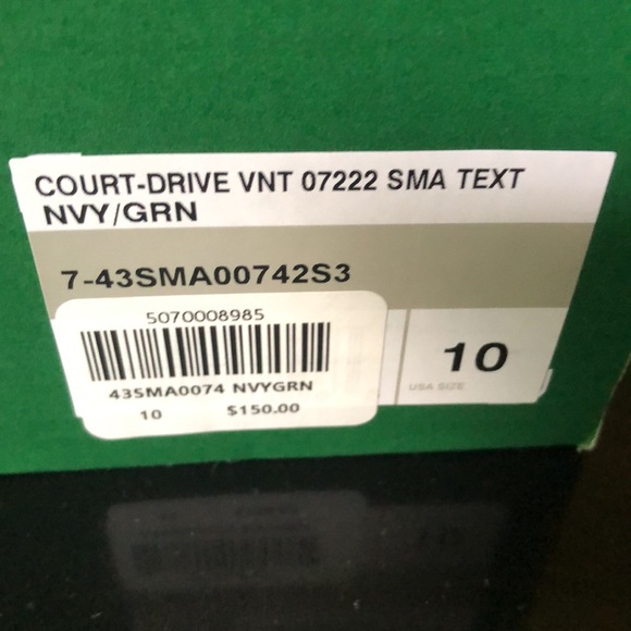 🐊🐊LACOSTE NWT MENS ATHLETIC SHOES. - Picture 6 of 7